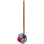 Medical Air outlet wall/ceiling mount