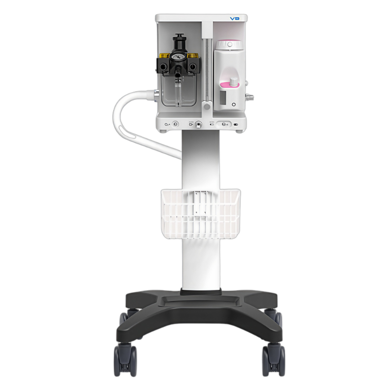 VETEX3 Vet Anaesthesia Machine Mobile
