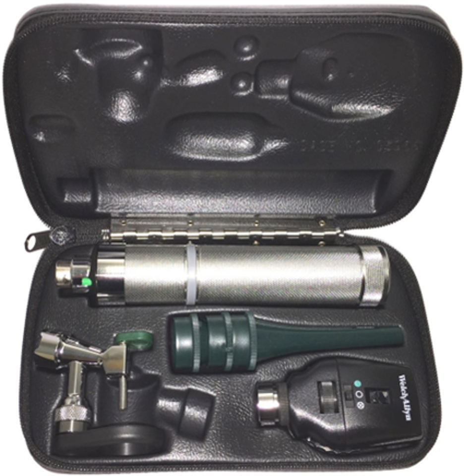 WA 3.5V COAXIAL OPHT/VET OTO SET