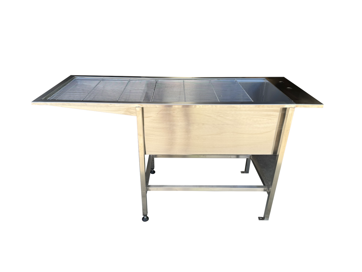 Wash & Treatment Tub Deep - 1670x620x360D