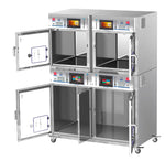 ICU Cage - 100 W x 1900 H x 860 D