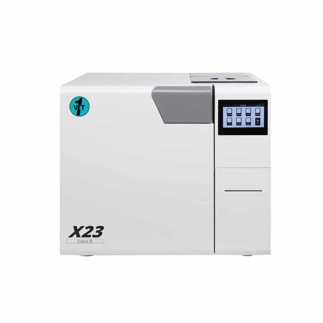 Vet1 X23 Autoclave "B" Class 23 Litre