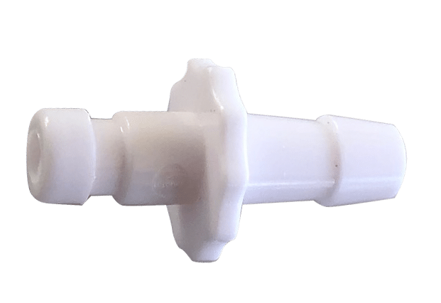 NIBP BP12MP Connector - White Plastic