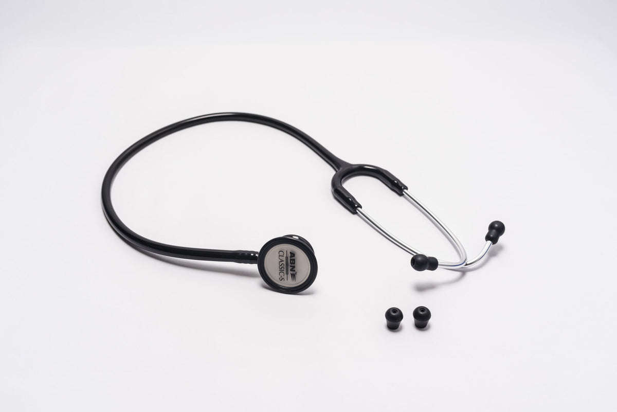 Stethoscope - ABN CLASSIC-S- Black