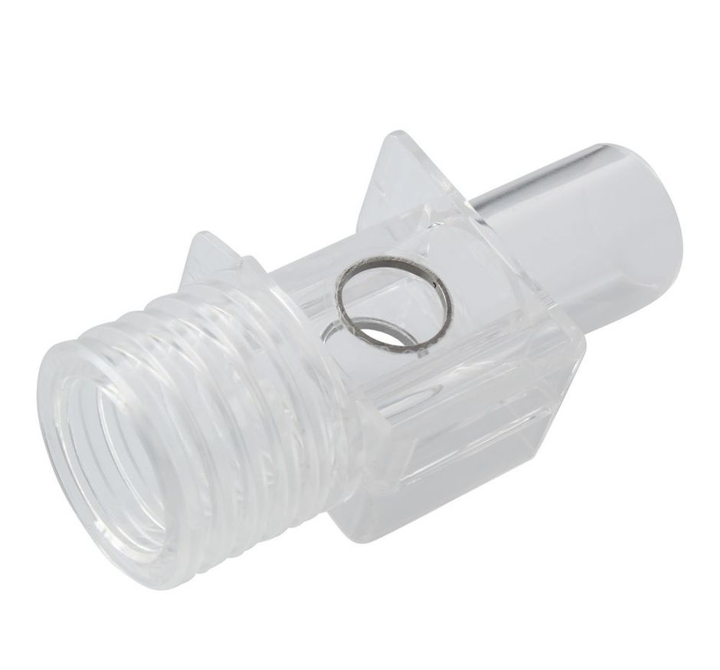 Maxflow (V2) Air Way Adaptor Adult/Pead