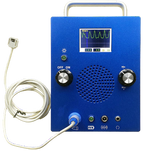 Floline Veterinary Doppler Kit with 9MHZ Probe