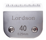 V1 Power Plus No.40 0.25mm surgical blade for clipper