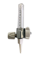 Oxygen therapy flowmeter 0-5LPM