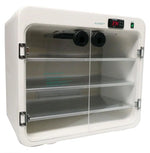 IV Bag Warming Cabinet Large - 3 Shelves (H–500mm, W–560mm, D–325mm)