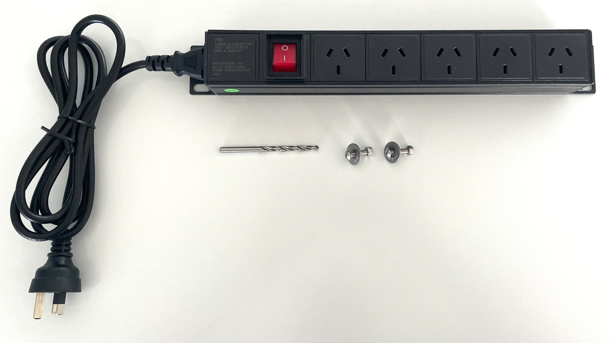Floline Powerboard (5 outlet power board)