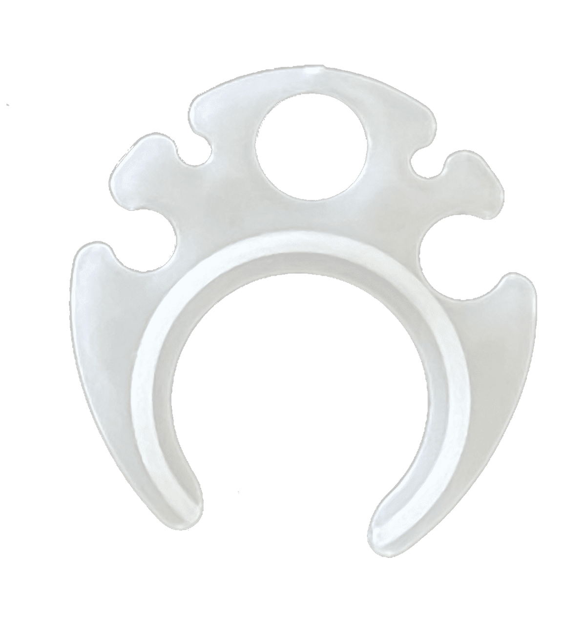 Disposable Circuit Clip, suitable for 22mm Tubing