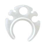 Disposable Circuit Clip, suitable for 22mm Tubing