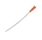 PU Cat Urinary Catheter (Top Opening) 4FR