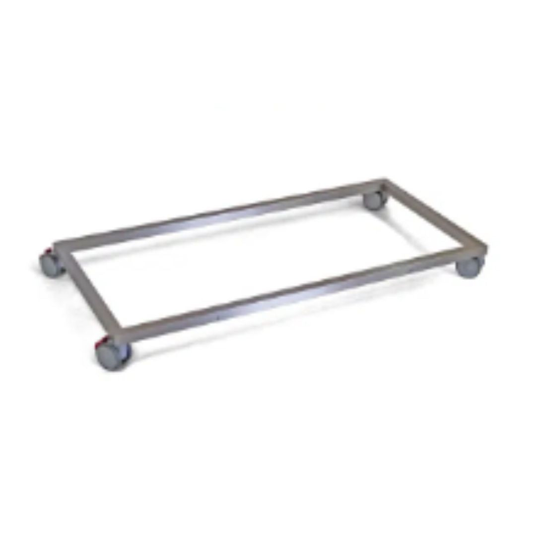 Cage Base S/Steel 90cm - Mobile