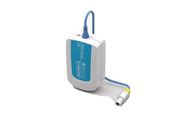 Capnomed OEM Sidestream ETCO2 Plug & Play CAPNO