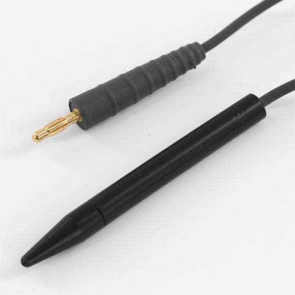 Pencil handpiece for microsurgical needles - Reusable