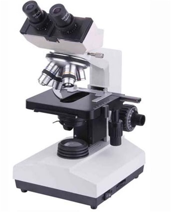 Vet1 Clinic Microscope – With 4X,10X, 40XS,100XS (oil) Objective Lenses
