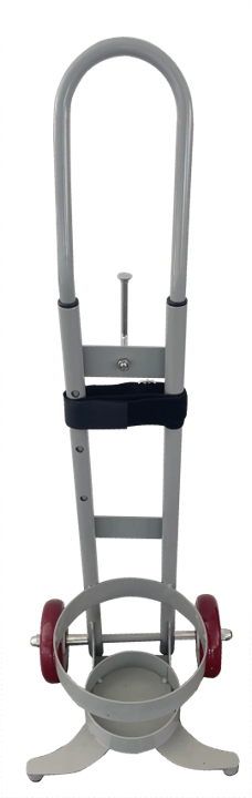 Oxygen Bottle Trolley (C/D bottles)