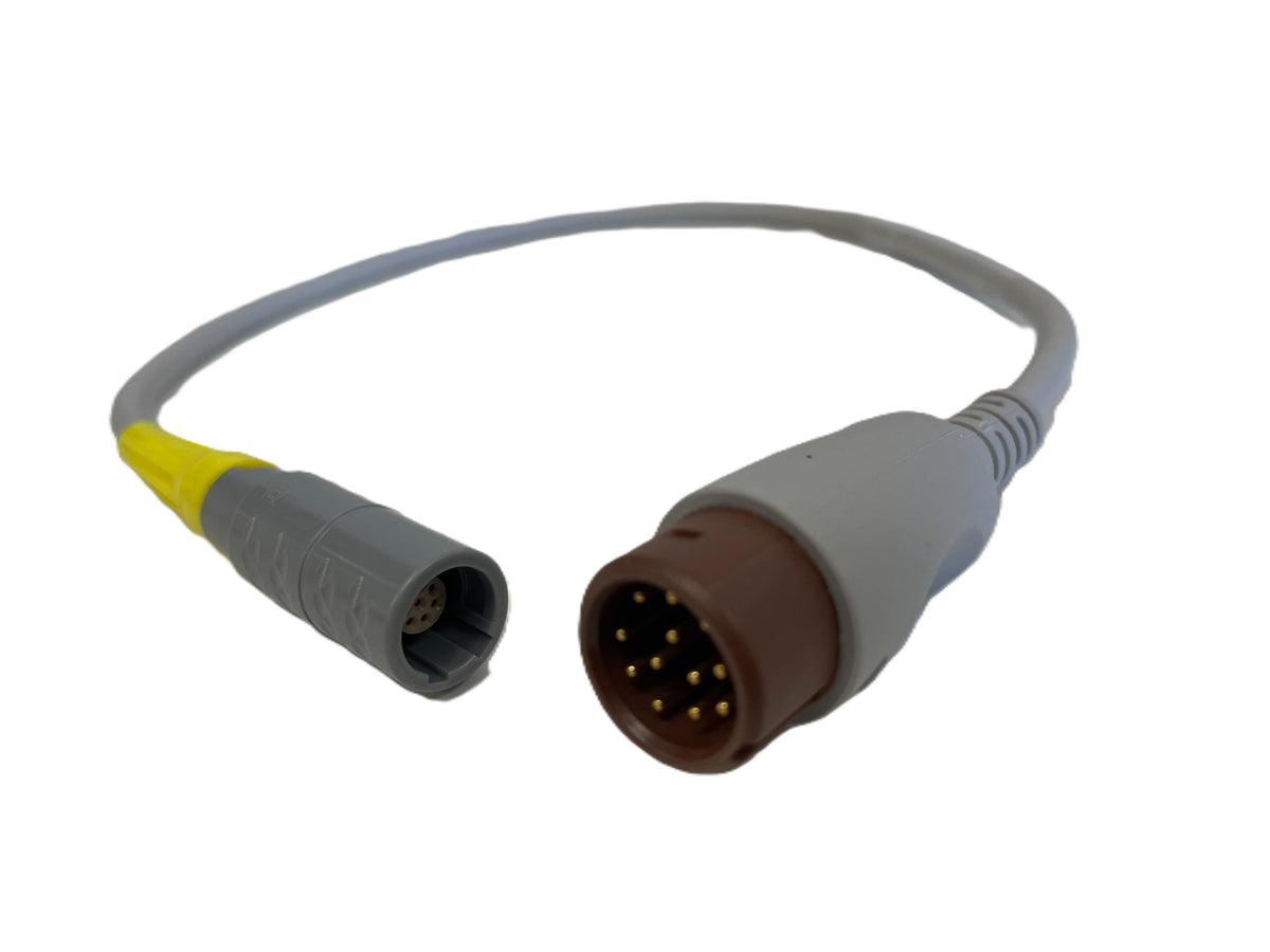 Comen/Anitek Adap Cable 12Pin to 8pin Female