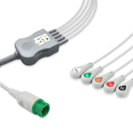 Generic Mindray/EDAN 5 Lead ECG 12 Pin