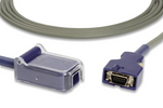 Vet1 Nellcor 14pin to DB9pin SPO2 cable