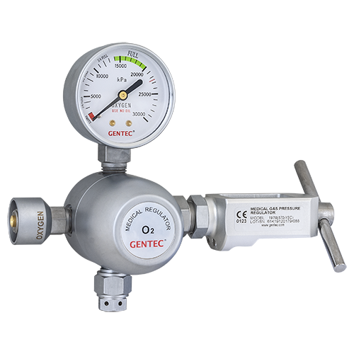 Oxygen Regulator Pin Index 400Kpa