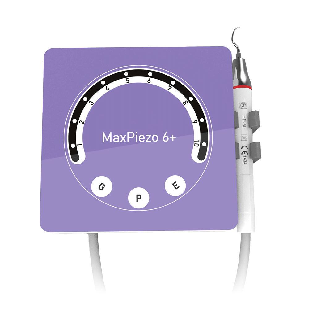 Max Piezo 6+ Ultrasonic Scaler