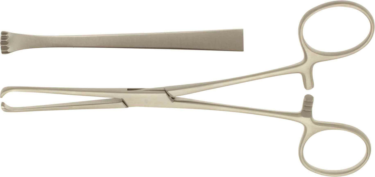 Allis Tissue Forceps 4x5 Teeth 15.5cm