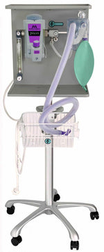 Floline Plus Anaesthetic Machine & Trolley