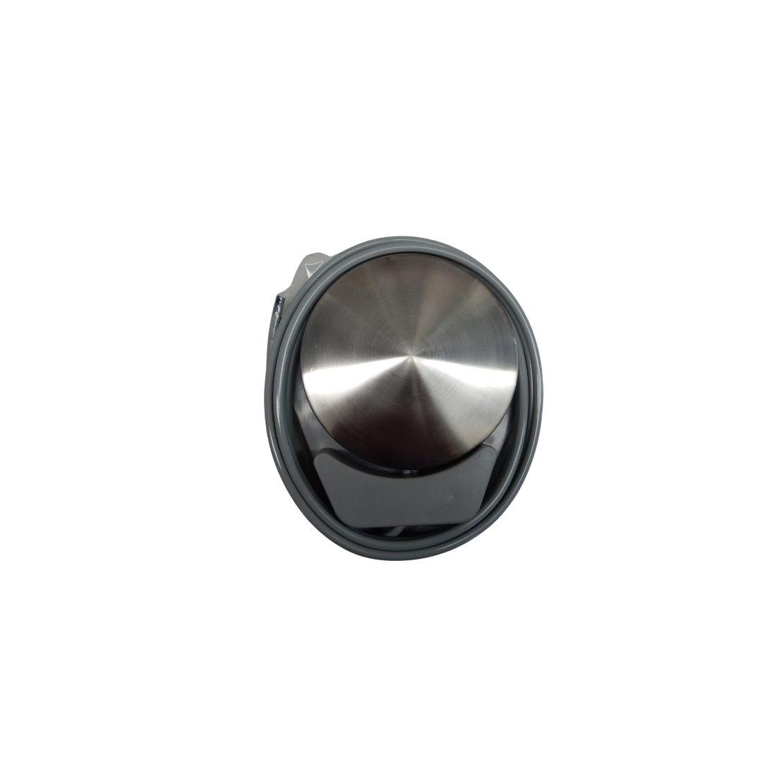 Dental Air System Foot Pedal / Disc type with hoses