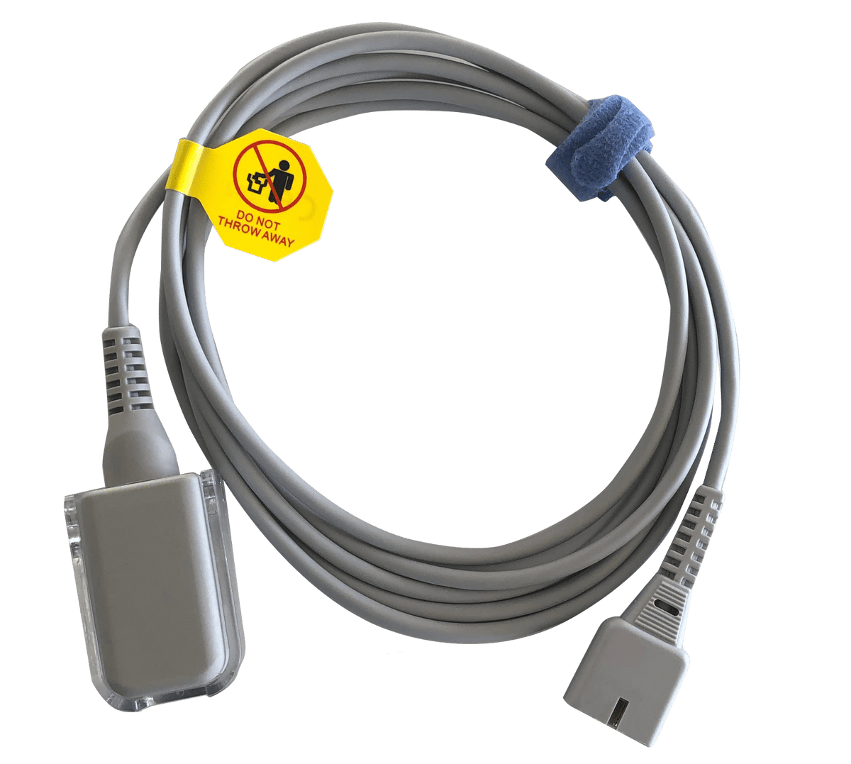 Vet1 Nellcor DB9pin to DB9Pin female SPO2 adapter cable 2.4m