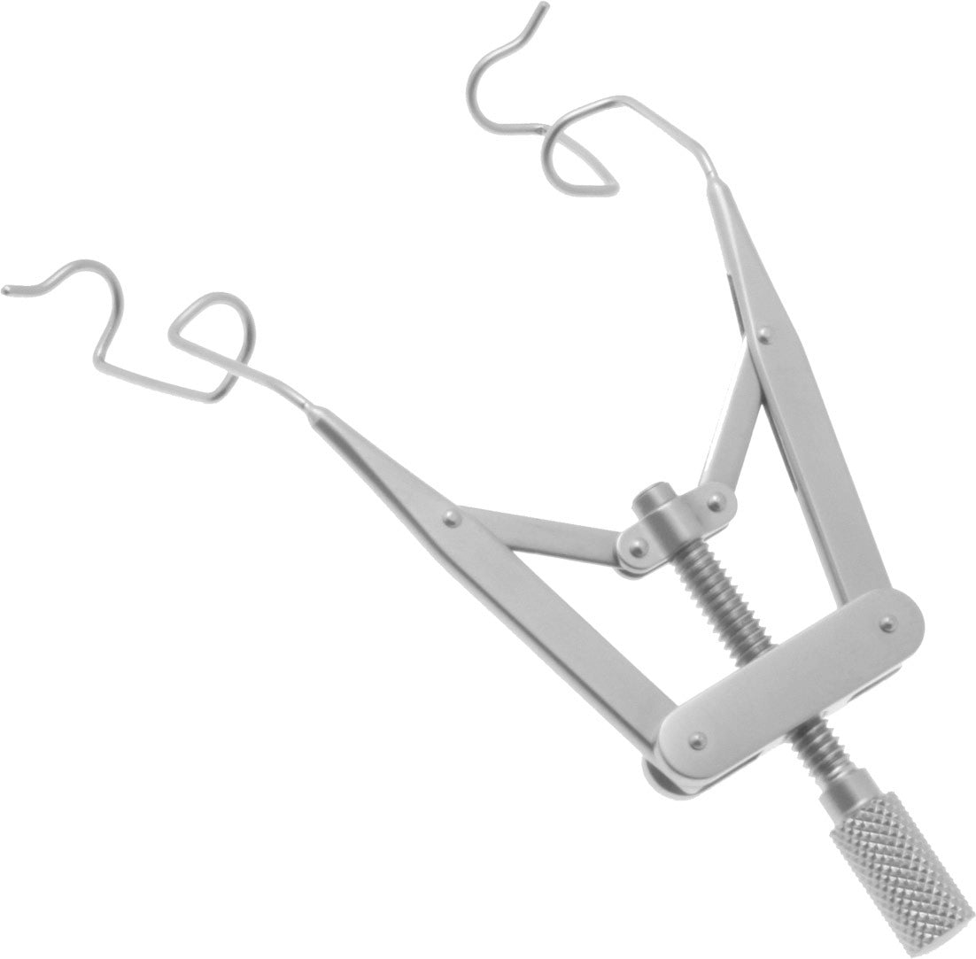 Eye Speculum - 3cm Opening - 5.7cm Long