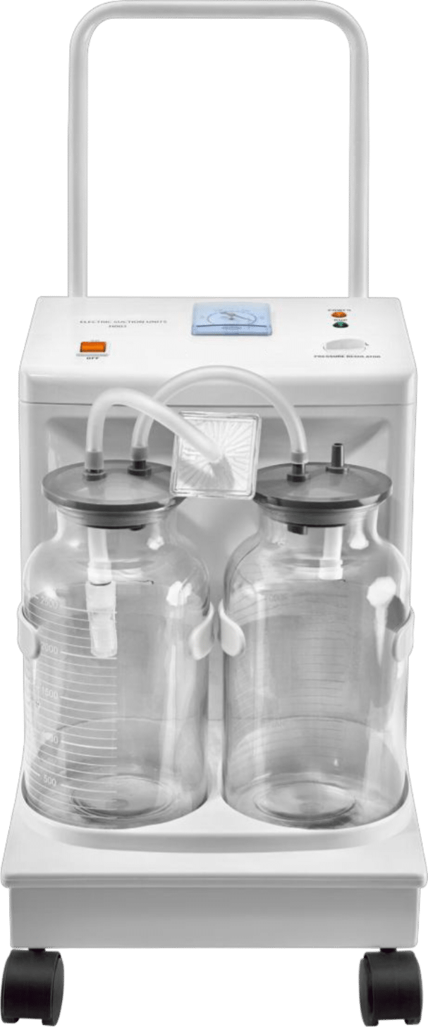 Electric Surgical Suction Unit Large