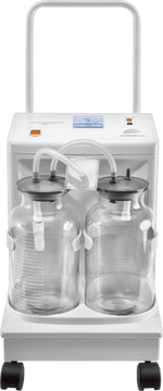 Electric Surgical Suction Unit Large
