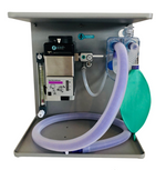 FloLine Plus Anaes Machine - Bench Mount