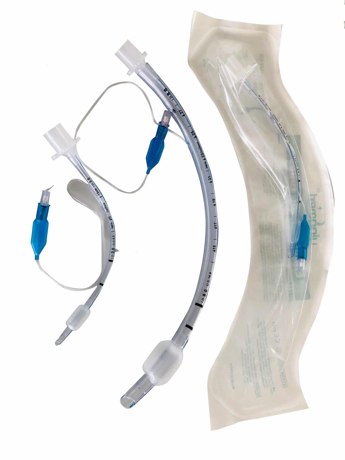 PVC Endotracheal Tube (Cuffed) ID 8.5mm