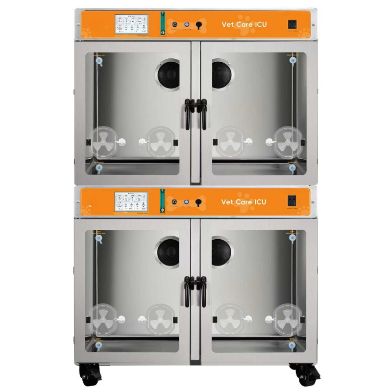 ICU Cage - 2DC 1200L x 870D x 1910H