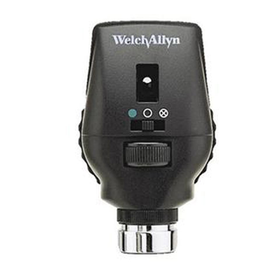 WA 3.5 V LED Coaxial Ophthalmoscope