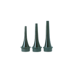 WA 3.5 V Operating Otoscope, complete with 3 polypropylene specula, sizes 4, 5, and 7 mm