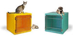 Love My Pet Poly Cage with S/Steel Door
