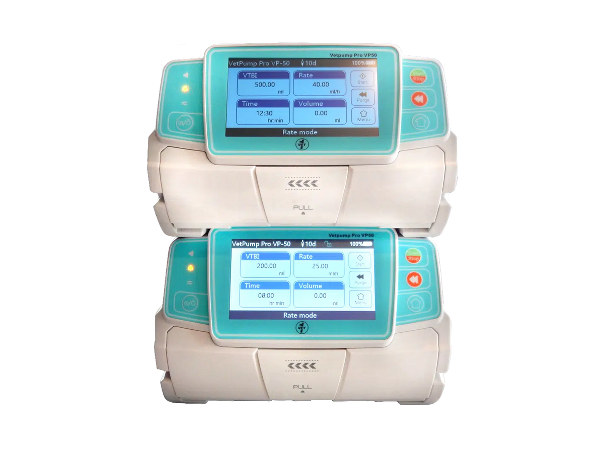 Vet1 Vetpump Pro - VP50 - Infusion Pump