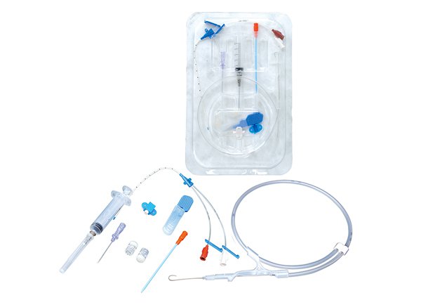 Central Venous Catheter Set - Various Sizes Available