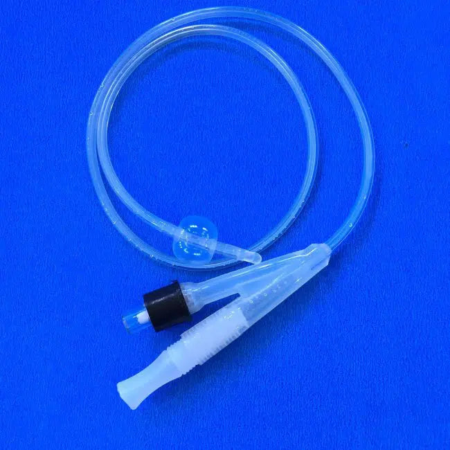 Veterinary Specific Silicone Foley Catheter 6FR/2.0mm x 100mm