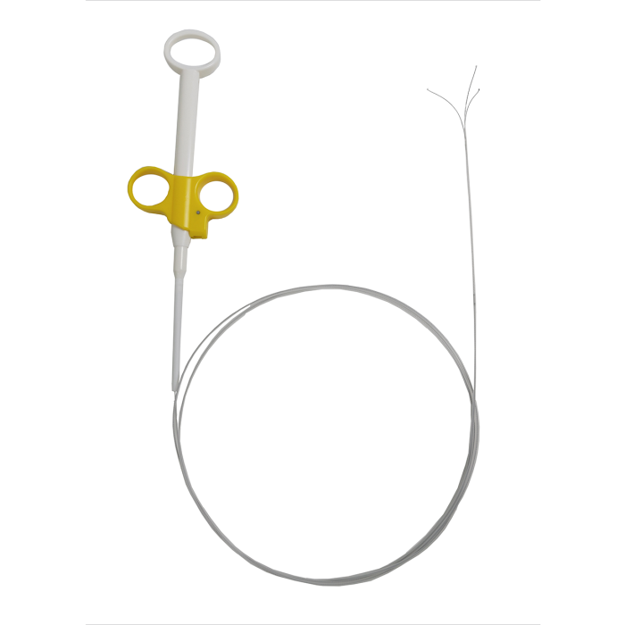 Veterinary Endoscope Grasping Forceps