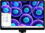Vet1 Trinocular Microscope Digital Camera & Screen Wi-Fi