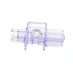Respironics Cap113 CO2 M/Stream Airway Adaptor Disposable