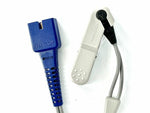 Nellcor DYS SPO2 sensor (Oximax) With Small and Large Lingual Clips