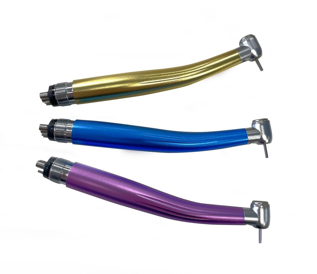 Dental Mini Head - High Speed Handpiece Blue