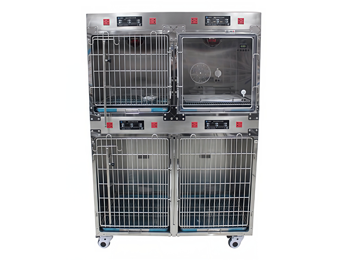 ICU Cage Eco - 1220W x 1820H x 700D