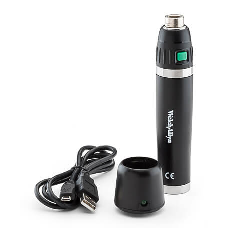 WA Lithium-ion Handle, USB & Charger Pod